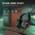 Auricular Fifine Ampligame H6 Gamer 7.1 RGB (Preventa) en internet