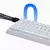 Teclado MCHOSE ACE68 Switch Magnético - comprar online