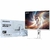 Monitor 180HZ 27" 2K Gigabyte M27QA Ice QHD (Preventa) - comprar online