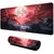 Sakura cenário mouse pad grande interferência borracha gaming mousepad duráve - comprar online