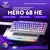 Novo AULA HERO 68HE/ULTRA INSTOCK Interruptor Magnético Teclado para Jogos E-sp - Tech Mania