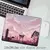 Imagem do Sakura cenário mouse pad grande interferência borracha gaming mousepad duráve