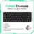 Imagem do Akko MonsGeek FUN60 PRO &amp; MAX HE Teclado mecânico Interruptor magnético 60