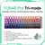 Akko MonsGeek FUN60 PRO &amp; MAX HE Teclado mecânico Interruptor magnético 60 - comprar online