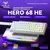 Novo AULA HERO 68HE/ULTRA INSTOCK Interruptor Magnético Teclado para Jogos E-sp na internet