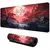 Sakura cenário mouse pad grande borracha jogo mousepads duráveis tapetes de me - comprar online