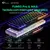 Akko MonsGeek FUN60 PRO &amp; MAX HE Teclado mecânico Interruptor magnético 60 - loja online