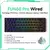Akko MonsGeek FUN60 PRO &amp; MAX HE Teclado mecânico Interruptor magnético 60 - comprar online