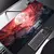 Sakura cenário mouse pad grande interferência borracha gaming mousepad duráve na internet