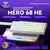 Novo AULA HERO 68HE/ULTRA INSTOCK Interruptor Magnético Teclado para Jogos E-sp