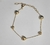 Pulseira corações cheios - comprar online