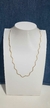 Colar choker zig zag - comprar online