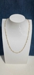 Colar choker corações
