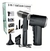 Lava aspiradora inalámbrica De mano Vacuum Claner Hogar 3 en 1 100ml negra 220V - tienda online