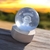 Esfera Magica Cristal 3d Led Luz De Noche Estuche Regalo en internet