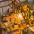 Mini kit de casa de bonecas de flores faça você mesmo, montagem de quebra-cabeça 3D feito à mão, brinquedos de construção - comprar online