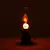 Calcifer luz noturna sem chama, dia das bruxas, retrô, decorativa, vela, desenh - loja online