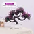 Bonsai Artificial Pequena Árvore, Plantas De Pote De Simulação, Flores Falsas - loja online