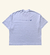 Boxy T-Shirt Creative Dep. Ice whithe - comprar online