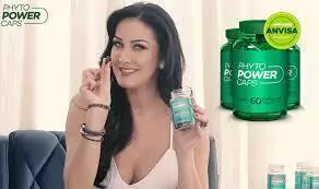 Phyto Power Caps Site Oficial