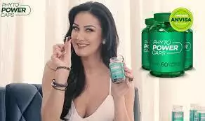 Phyto Power Caps Site Oficial