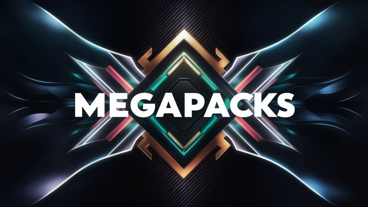 Mega Packs