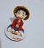 TOPO DE BOLO PERSONALIZADO LUFFY DE BISCUIT (ONE PIECE) - SU ARTES BISCUIT