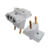 Adaptador Tomada Tipo T - comprar online