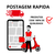 Floratta Red — 100% original - Bela Criativa