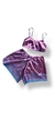 Conjunto Pijama Cetim Short Doll com Renda – Tam. M - comprar online