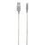Cabo Lightning para iPhone em Nylon EUAL 15N Intelbras - DM Digital Master