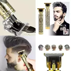 Máquina de Cortar Cabelo e Barba - Hair Trimmer - comprar online