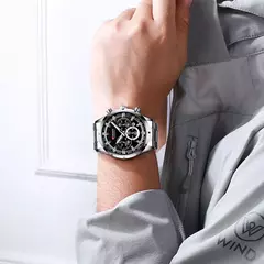 Imagem do Relógio Curren Royal Steel