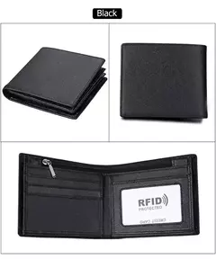 Carteira Vintage com Bloqueio RFID na internet
