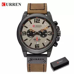Imagem do Relógio Curren Elite Chrono