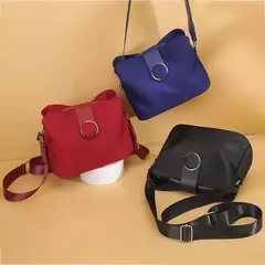 Bolsa CrossNylon Chic