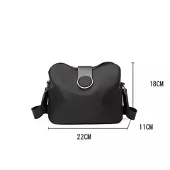 Bolsa CrossNylon Chic - AKESS