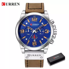 Relógio Curren Elite Chrono - comprar online