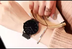 Relógio Hannah Martin Minimalist - loja online