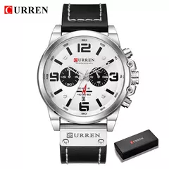 Relógio Curren Elite Chrono - loja online