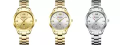 Relógio Curren Elegance Woman - loja online