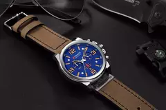Relógio Curren Elite Chrono - loja online