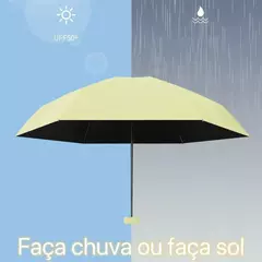 Travel Mini Umbrella - comprar online