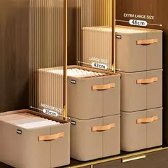 Kit de Caixas Maison Organizer - AKESS