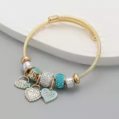 Pulseira Sentimentos – Multi Elementos - AKESS