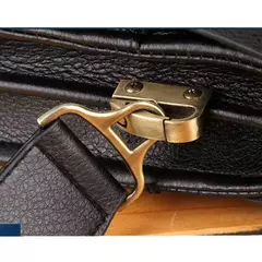 Bolsa De Ombro Polo Executive