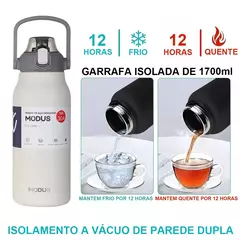 Garrafa Térmica Big Modus - loja online