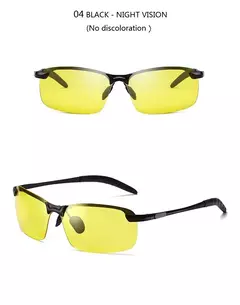 Óculos TransLens Driver com lentes fotocromáticas