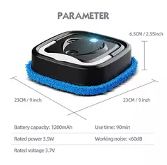 Robô SmartHome Mop na internet