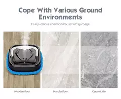 Robô SmartHome Mop